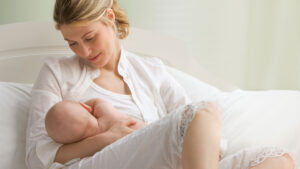 Mastitis i Ragade