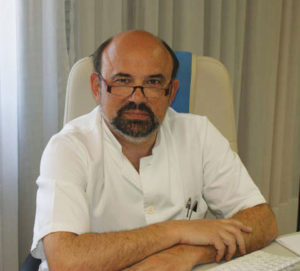 Mr. sci. Darko Husar dr med, spec. ginekologije i porodništa