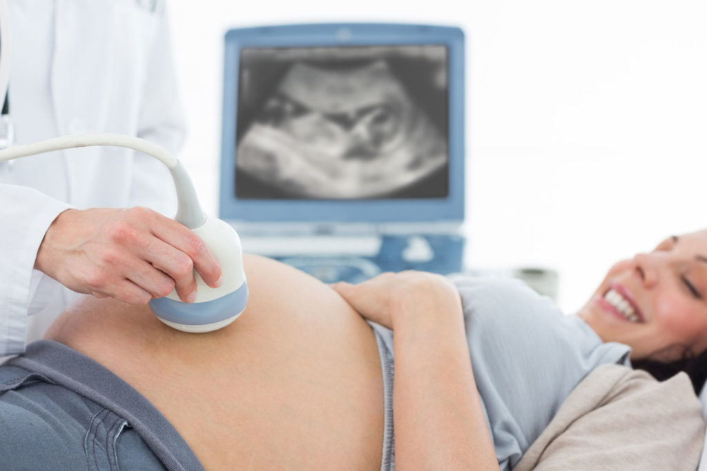ultrazvuk u trudnoći