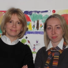 Stela Horvat Nataša Čičin Šain